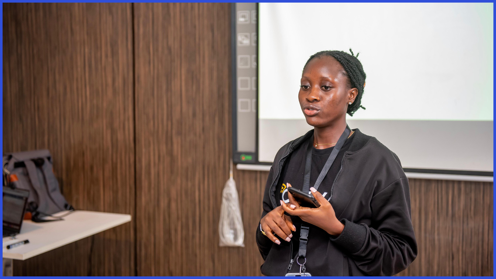 She Wanted to Be a Hacker. Lagos Had Other Plans. Today, She’s a Software Engineer in Canada’s Tech Scene.