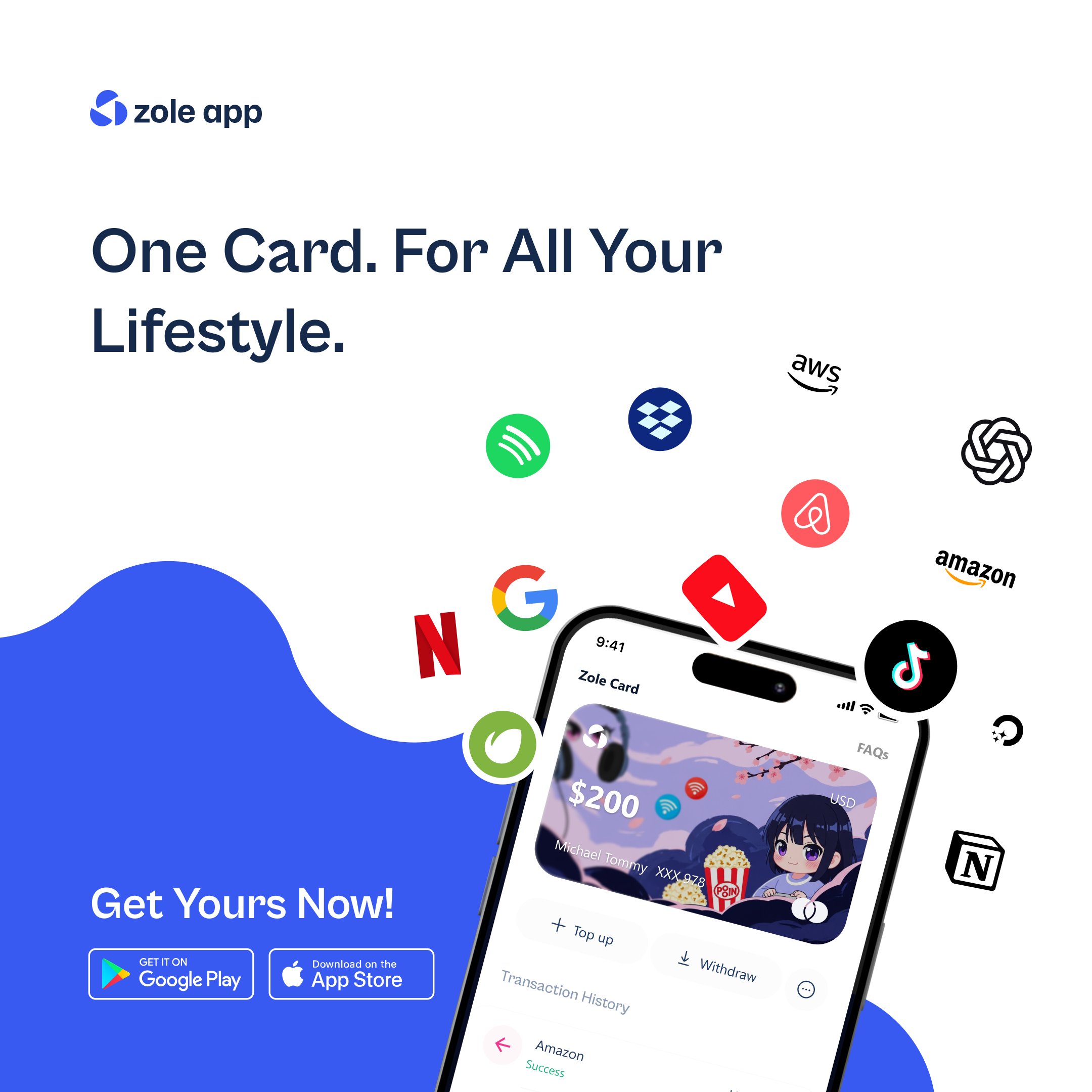 Why Your Virtual Cards Keep Declining (And How to Fix It with Zole)