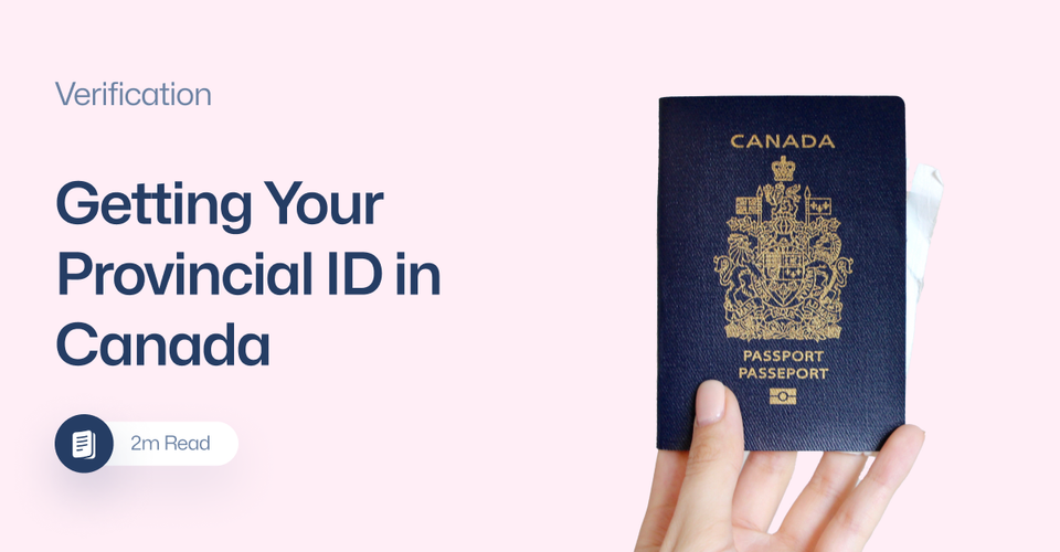 Step-by-Step Guide to Getting Your Provincial ID in Canada