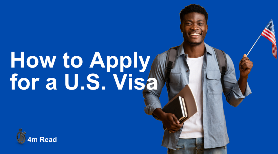 How to Apply for a U.S. Visa in Nigeria: A Simple Guide