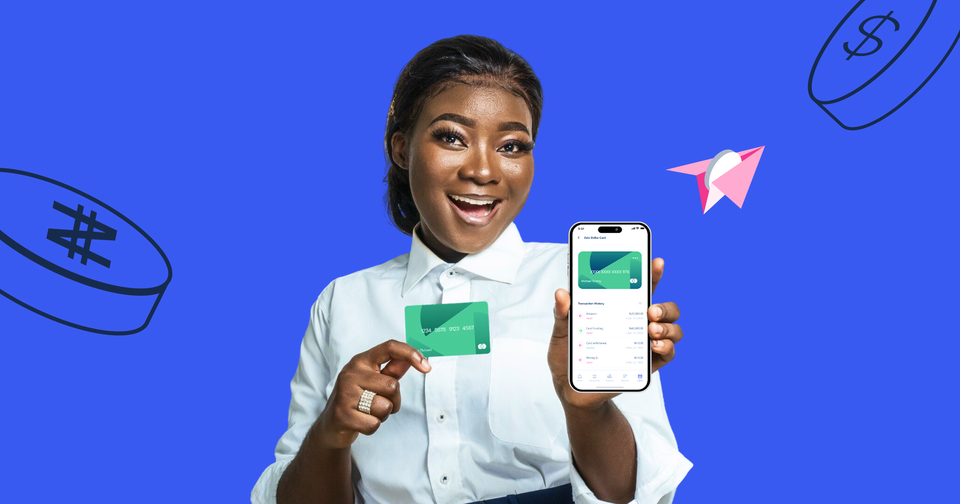 Virtual Dollar Cards in Nigeria: Benefits and How to Use Them