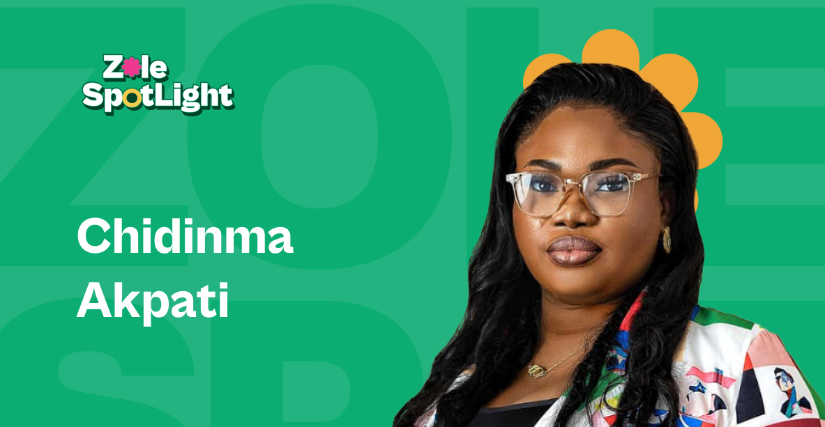 "My Brain Couldn't Take It Anymore": The Data Analyst Who Pivoted to Marketing. Now, She's CMO of a Fintech That's Revolutionizing African E-Commerce